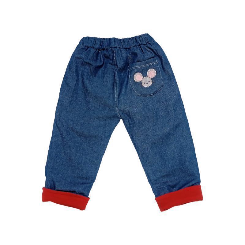 Pantalon de bebe FABIANA pantalon sale niña